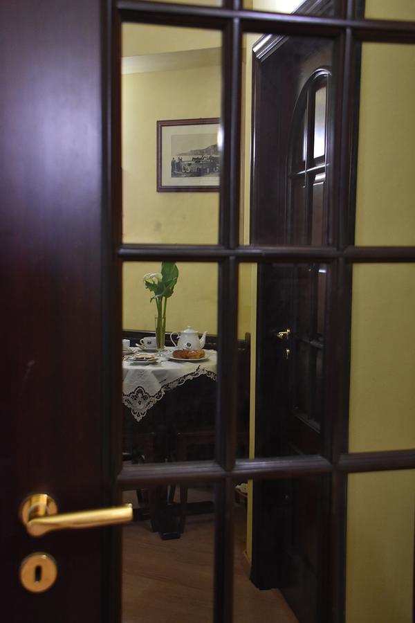 B&B La Casa Di Luigi Джардини-Наксос Экстерьер фото