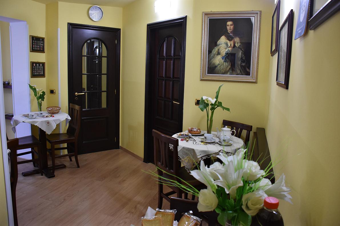 B&B La Casa Di Luigi Джардини-Наксос Экстерьер фото