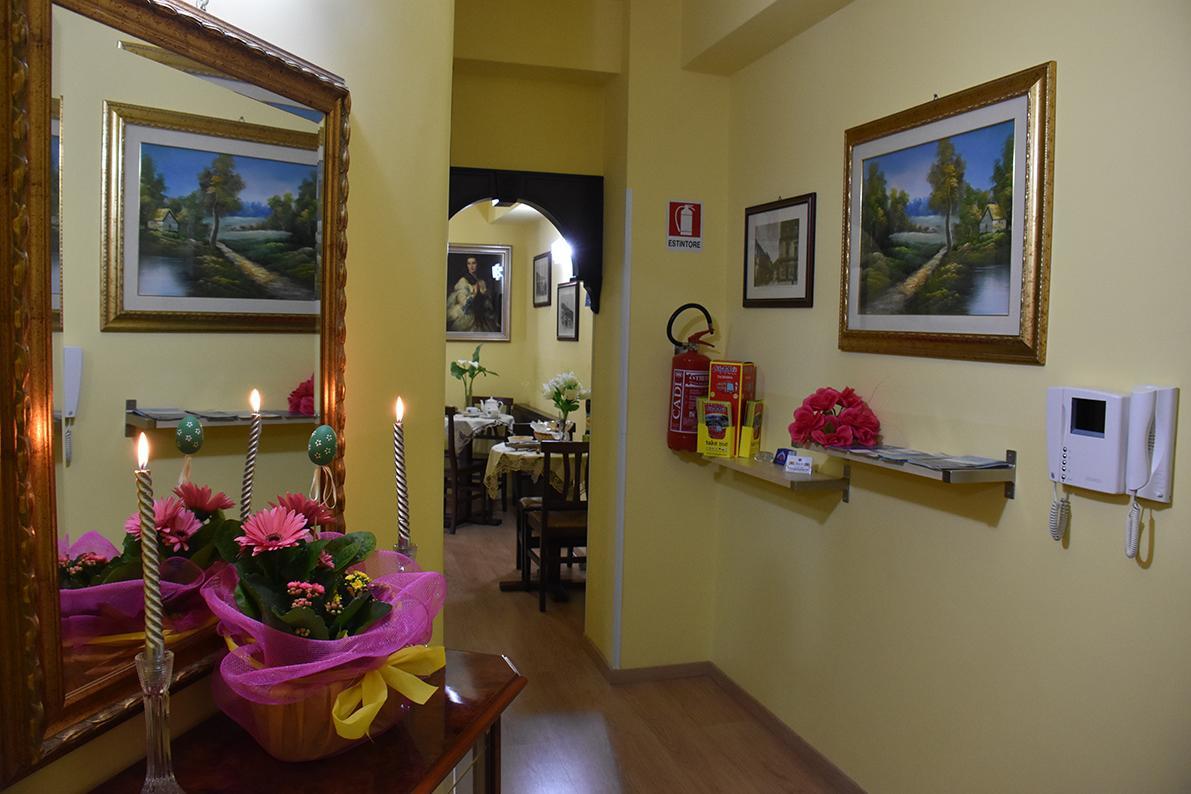 B&B La Casa Di Luigi Джардини-Наксос Экстерьер фото