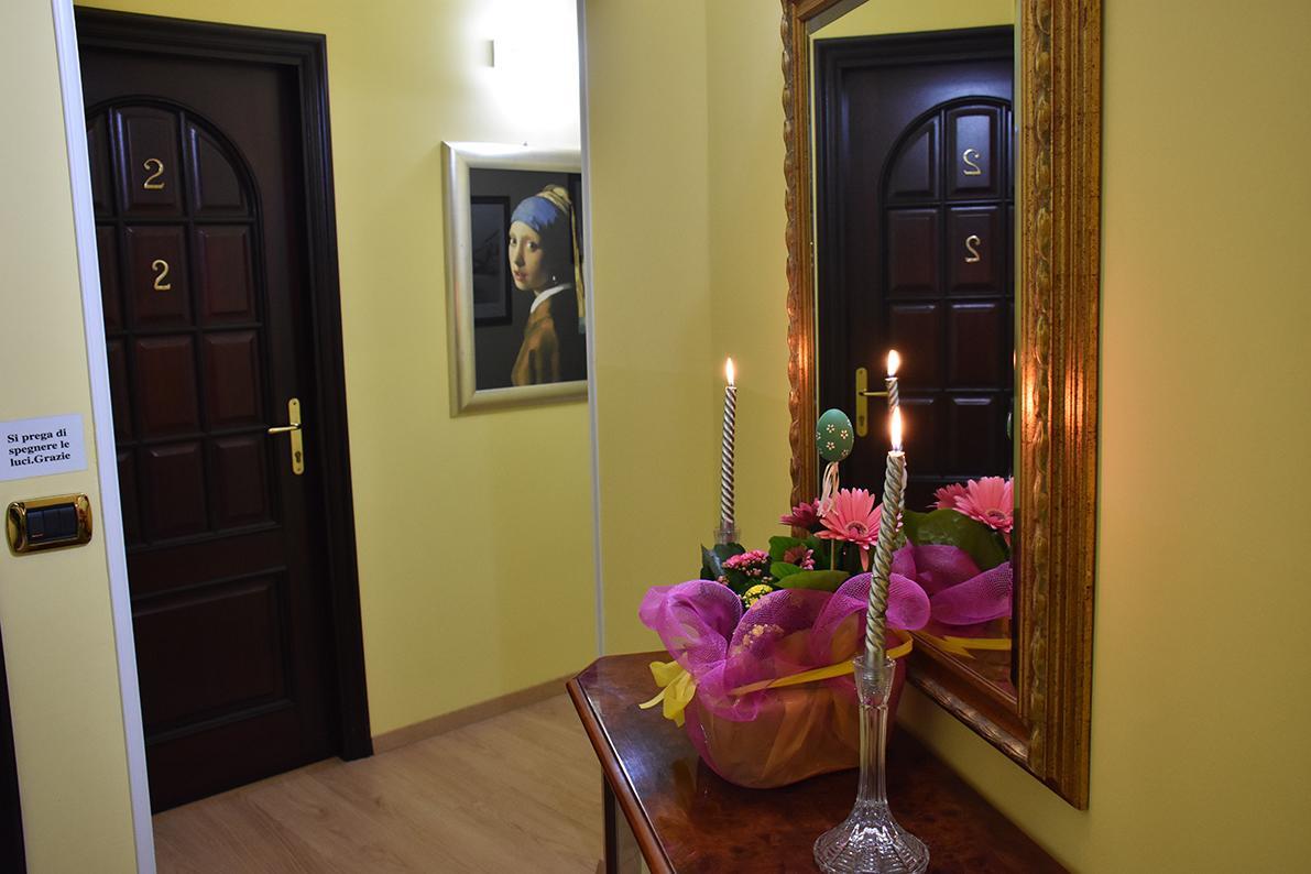 B&B La Casa Di Luigi Джардини-Наксос Экстерьер фото