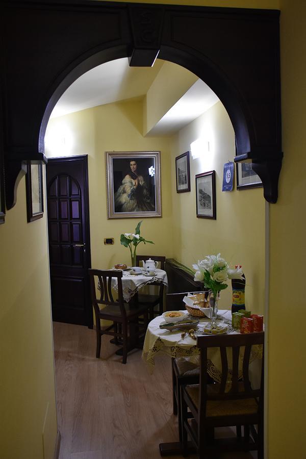 B&B La Casa Di Luigi Джардини-Наксос Экстерьер фото
