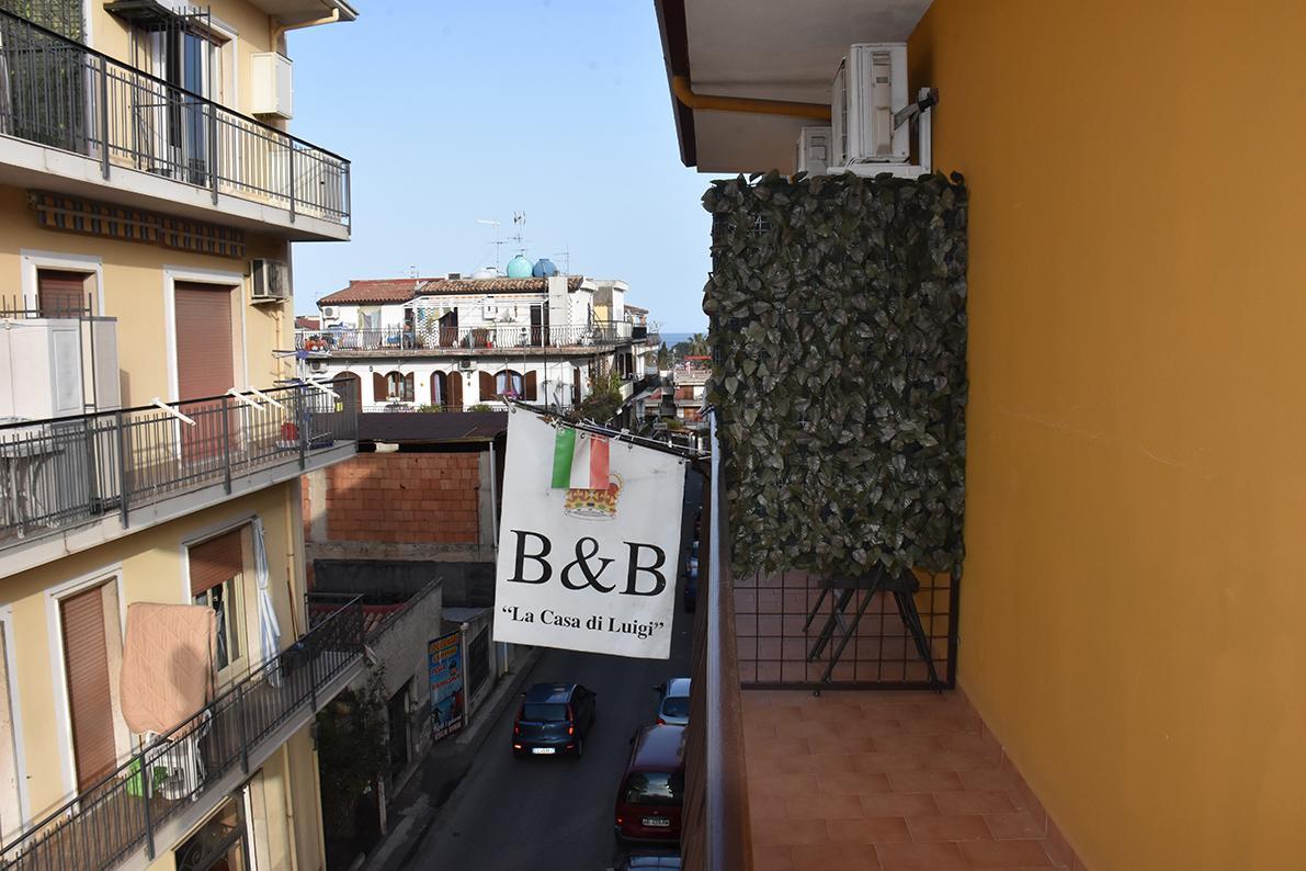 B&B La Casa Di Luigi Джардини-Наксос Экстерьер фото